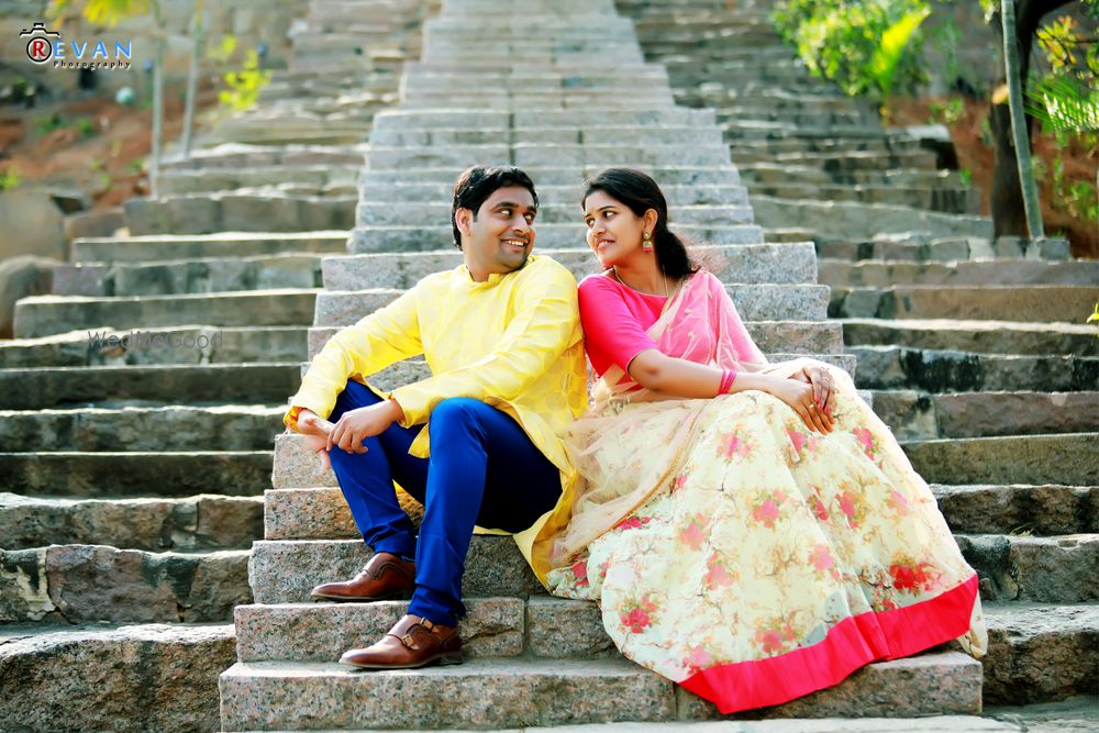 Photo From Srikanth & Rishitha's engagement - By Revan Photography