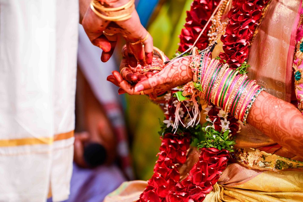 Photo From South Indian Wedding Hyderabad Classical - By Digiart Photography