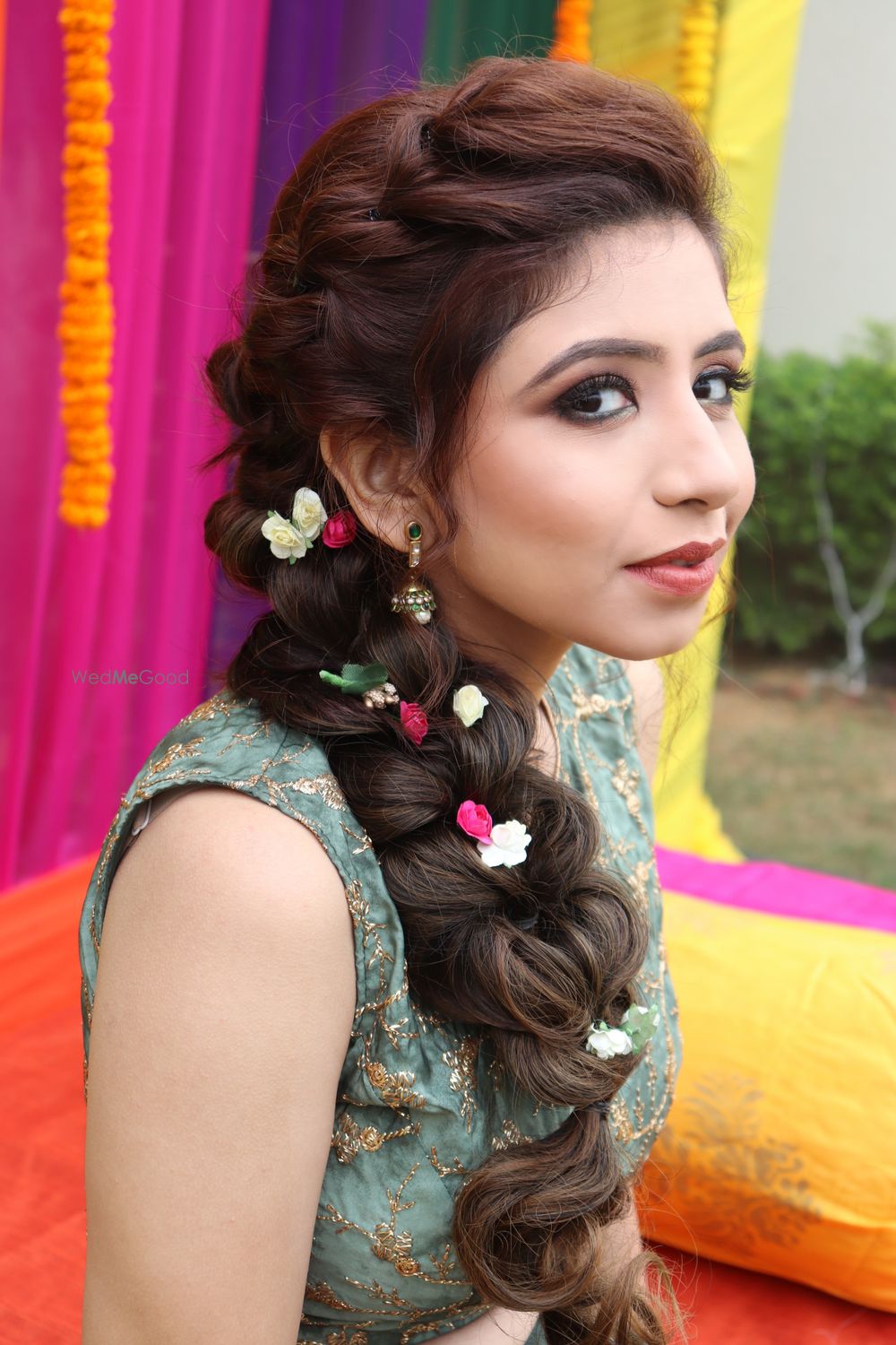 Photo From Bride Ishita - By Makeup Artistry by Reema