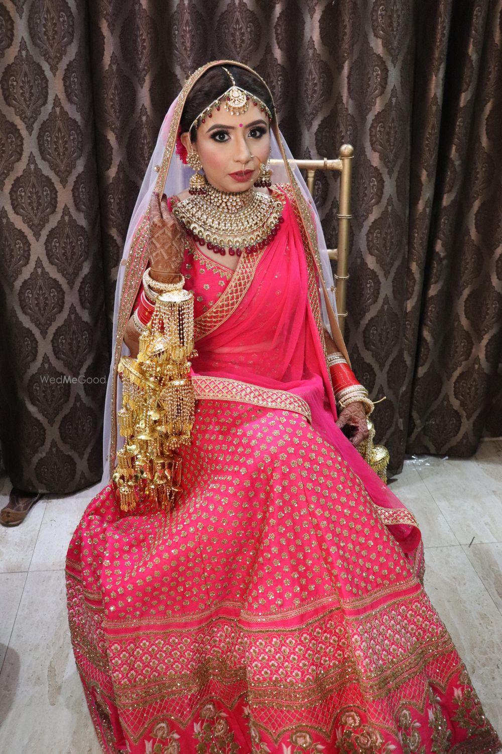 Photo From Bride Ishita - By Makeup Artistry by Reema