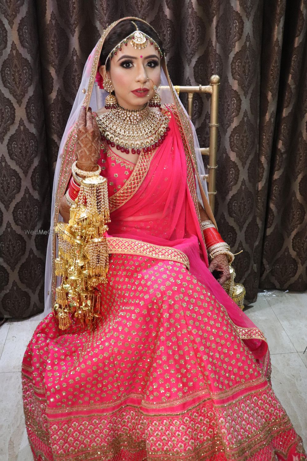 Photo From Bride Ishita - By Makeup Artistry by Reema