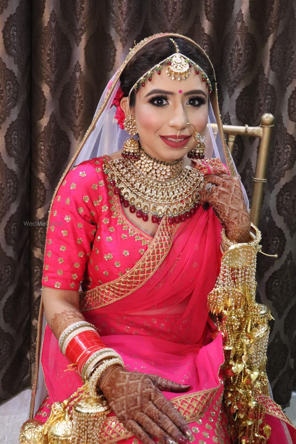 Photo From Bride Ishita - By Makeup Artistry by Reema