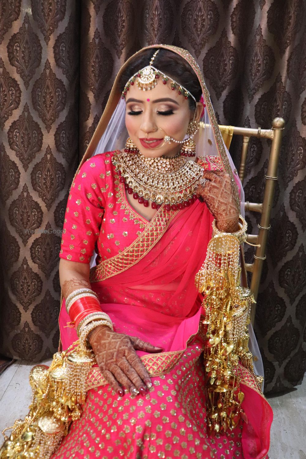 Photo From Bride Ishita - By Makeup Artistry by Reema