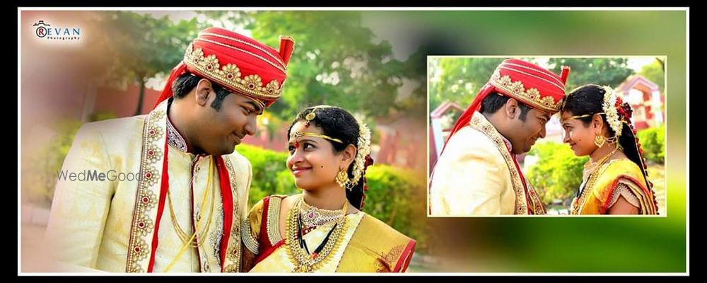 Photo From karthik weds Akshara - By Revan Photography