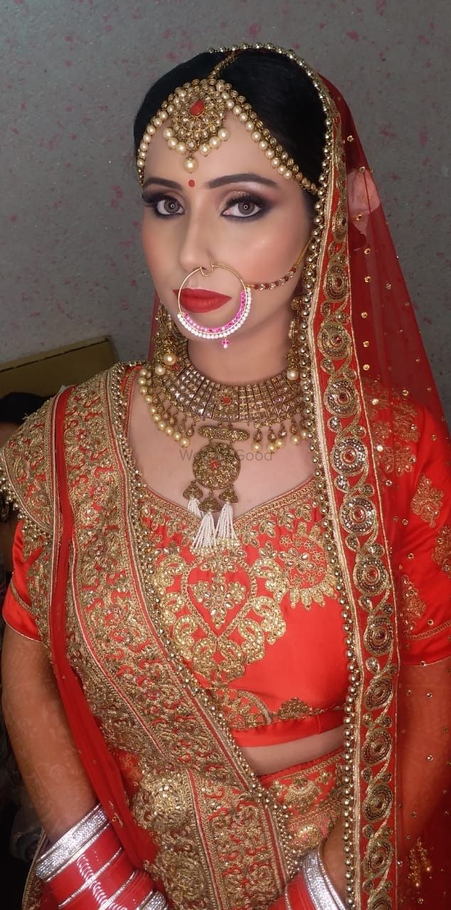 Photo From Senior Artist / Team - By Aakriti Kochar Bridal Makeup