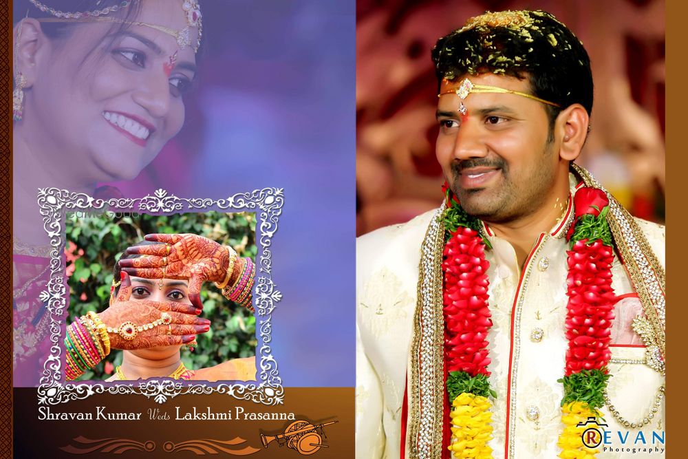 Photo From Sravan weds Lakshmi prasanna - By Revan Photography