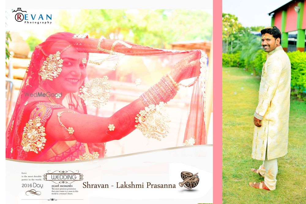 Photo From Sravan weds Lakshmi prasanna - By Revan Photography