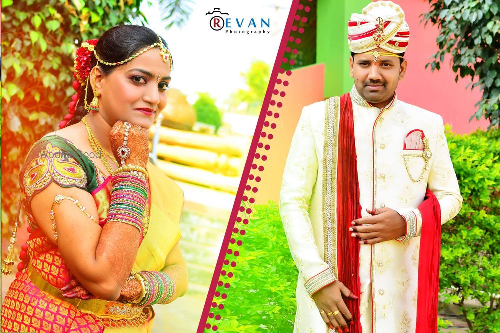 Photo From Sravan weds Lakshmi prasanna - By Revan Photography