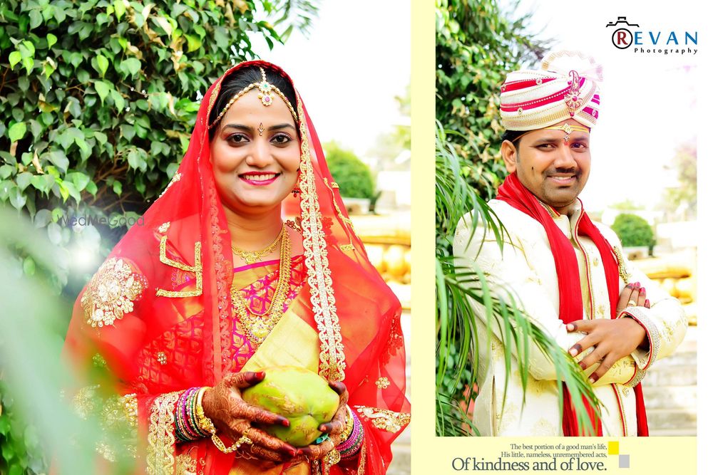 Photo From Sravan weds Lakshmi prasanna - By Revan Photography