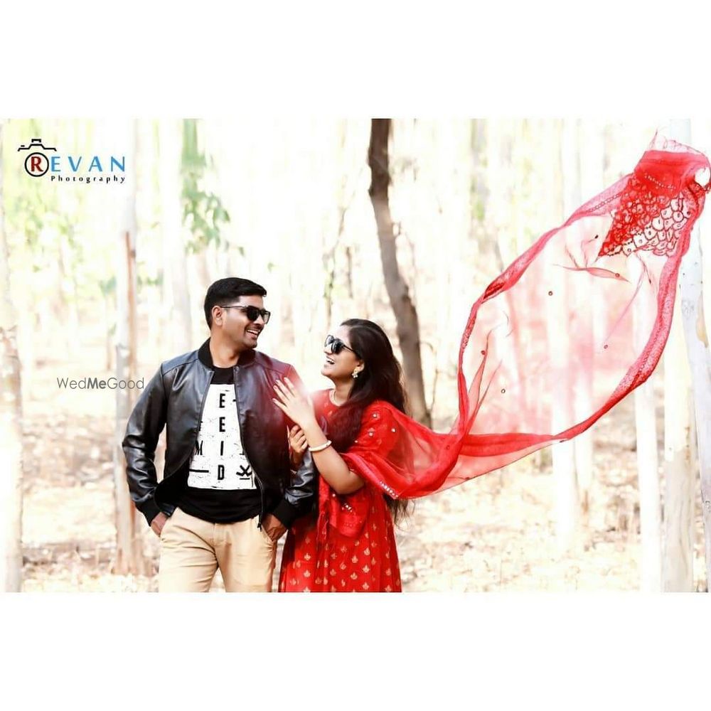 Photo From Murali + Deepika - By Revan Photography