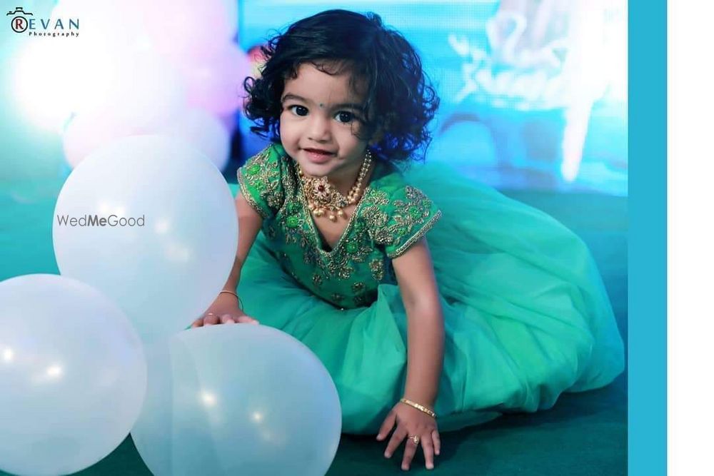 Photo From mahika birthday shoot - By Revan Photography