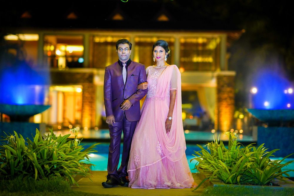 Photo From Wedding and Reception at Golkonda Resort Hyderabad - By Digiart Photography