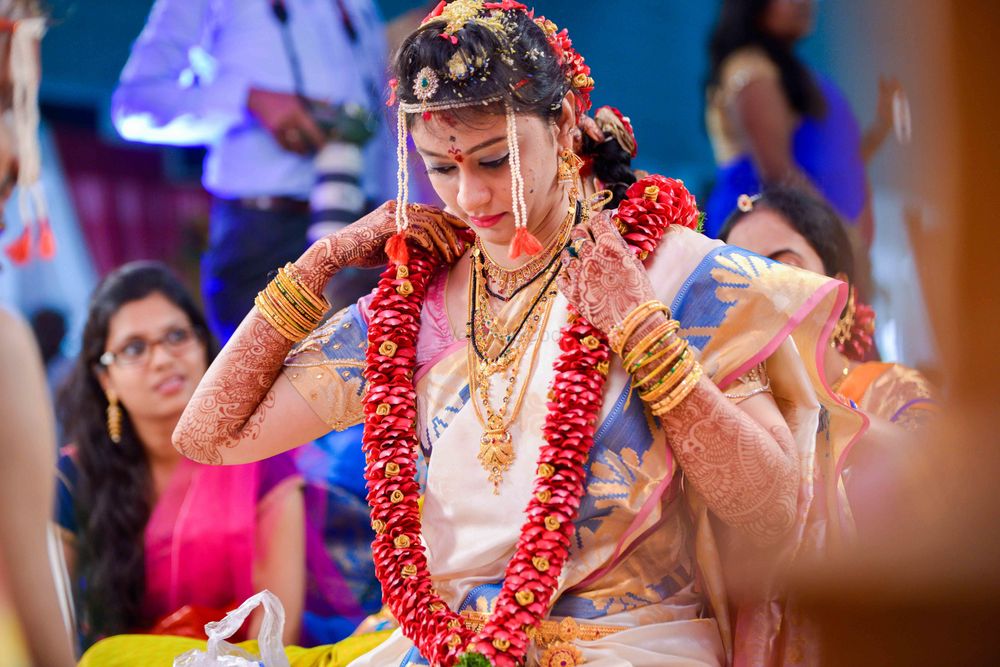 Photo From Traditional South Indian Wedding Hyderabad - By Digiart Photography