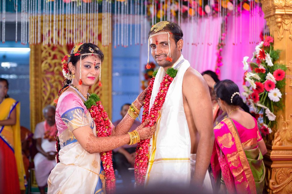 Photo From Traditional South Indian Wedding Hyderabad - By Digiart Photography