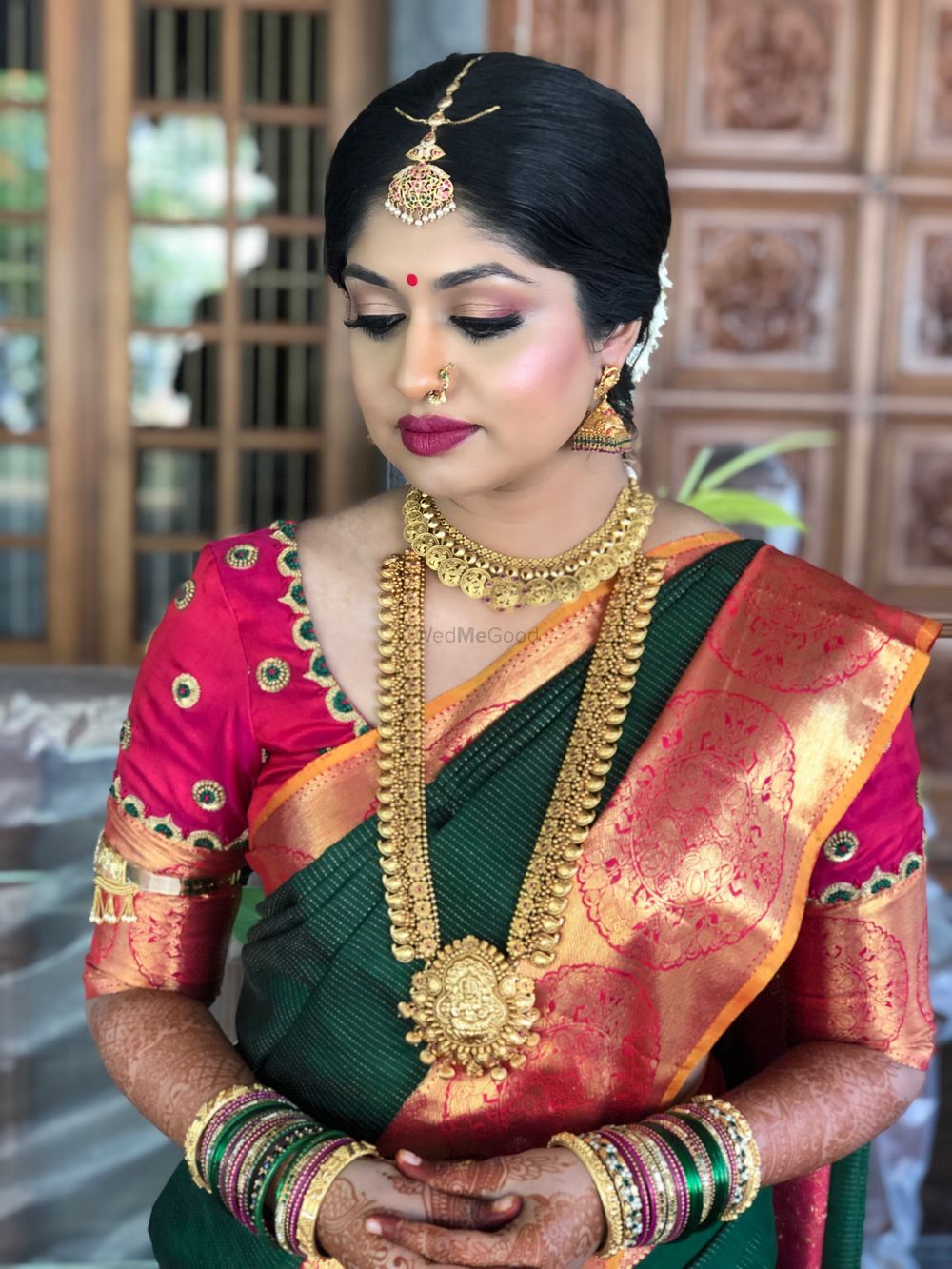 Photo From Maithri Malli  - By Atmika Makeup Artist