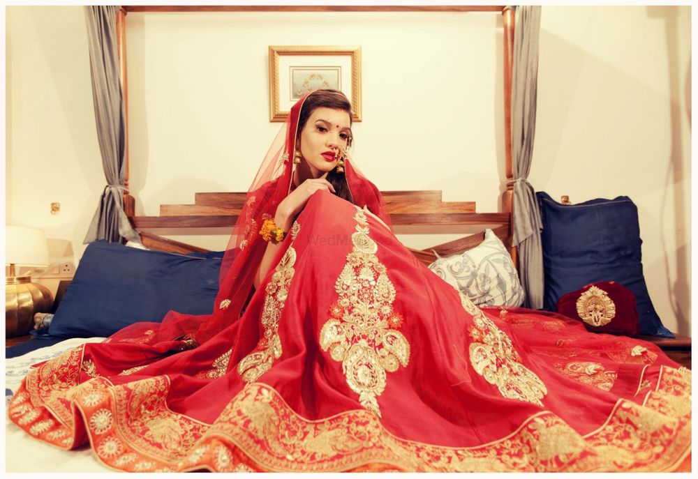 Photo From The Wedding Trousseau - By Mahoba