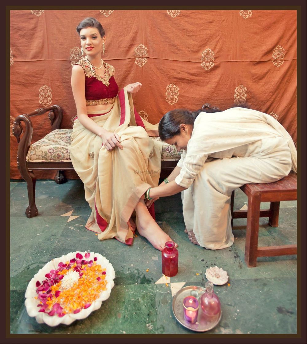 Photo From The Wedding Trousseau - By Mahoba