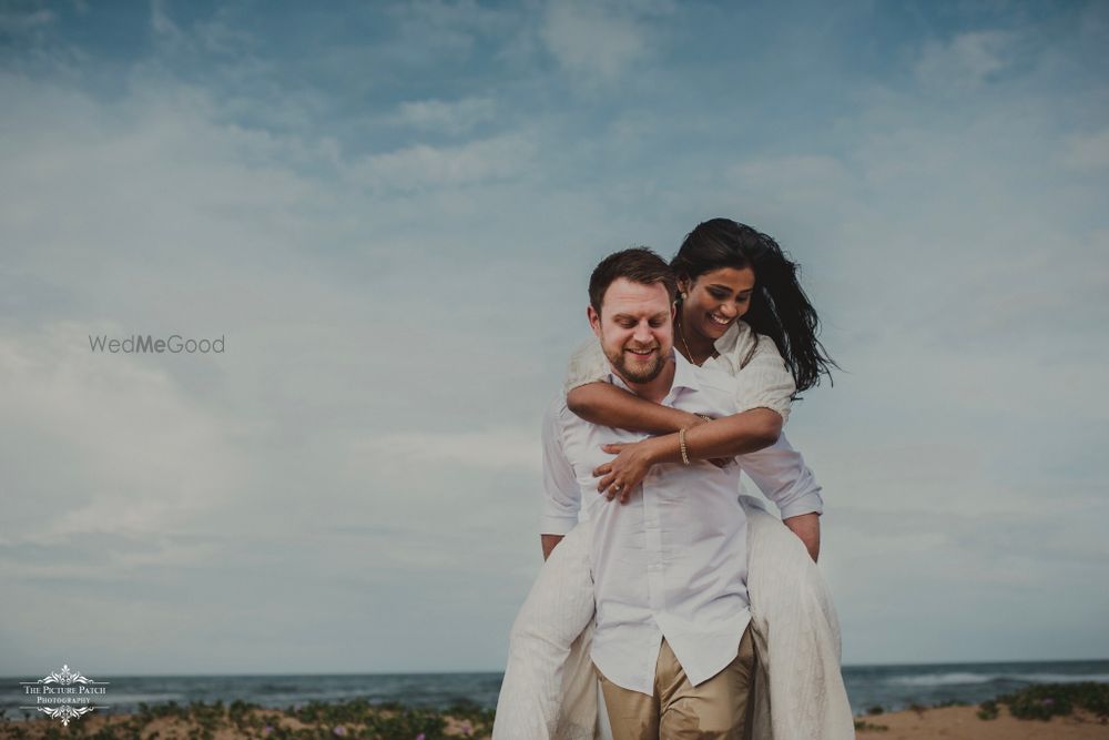 Photo From Ishwarya & Ben - By The Picture Patch Photography 