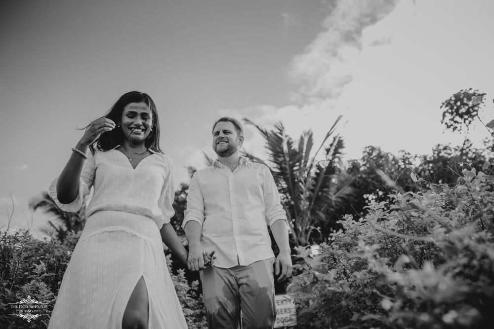 Photo From Ishwarya & Ben - By The Picture Patch Photography 