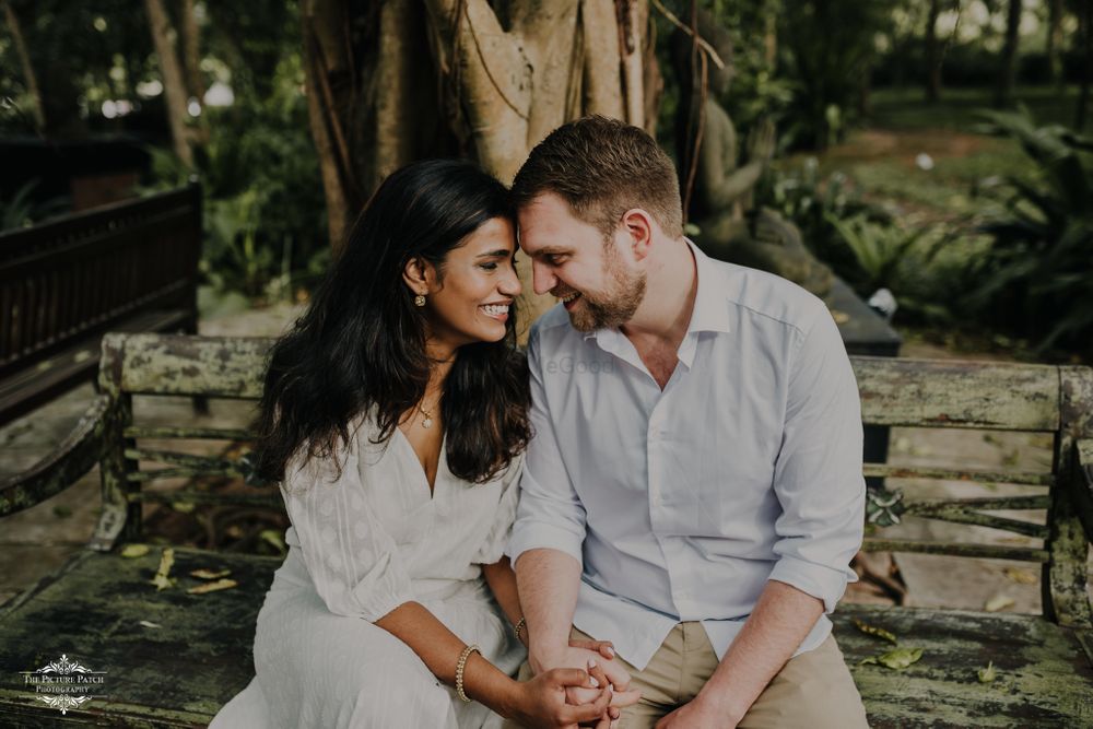 Photo From Ishwarya & Ben - By The Picture Patch Photography 