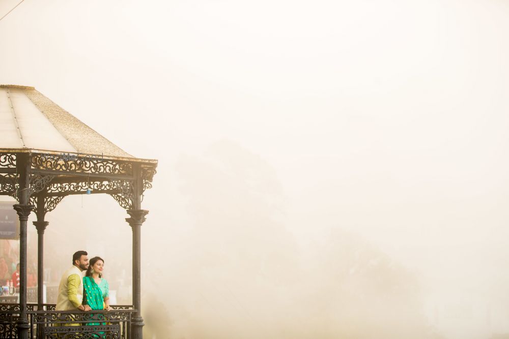 Photo From Anirudh X Shikha Pre wedding @rishikesh - By Golden Aperture