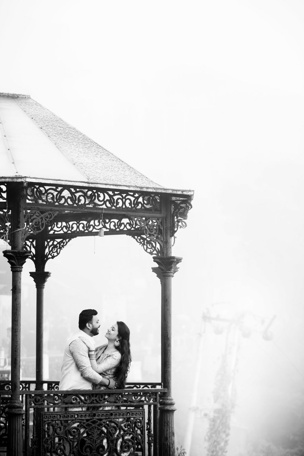 Photo From Anirudh X Shikha Pre wedding @rishikesh - By Golden Aperture