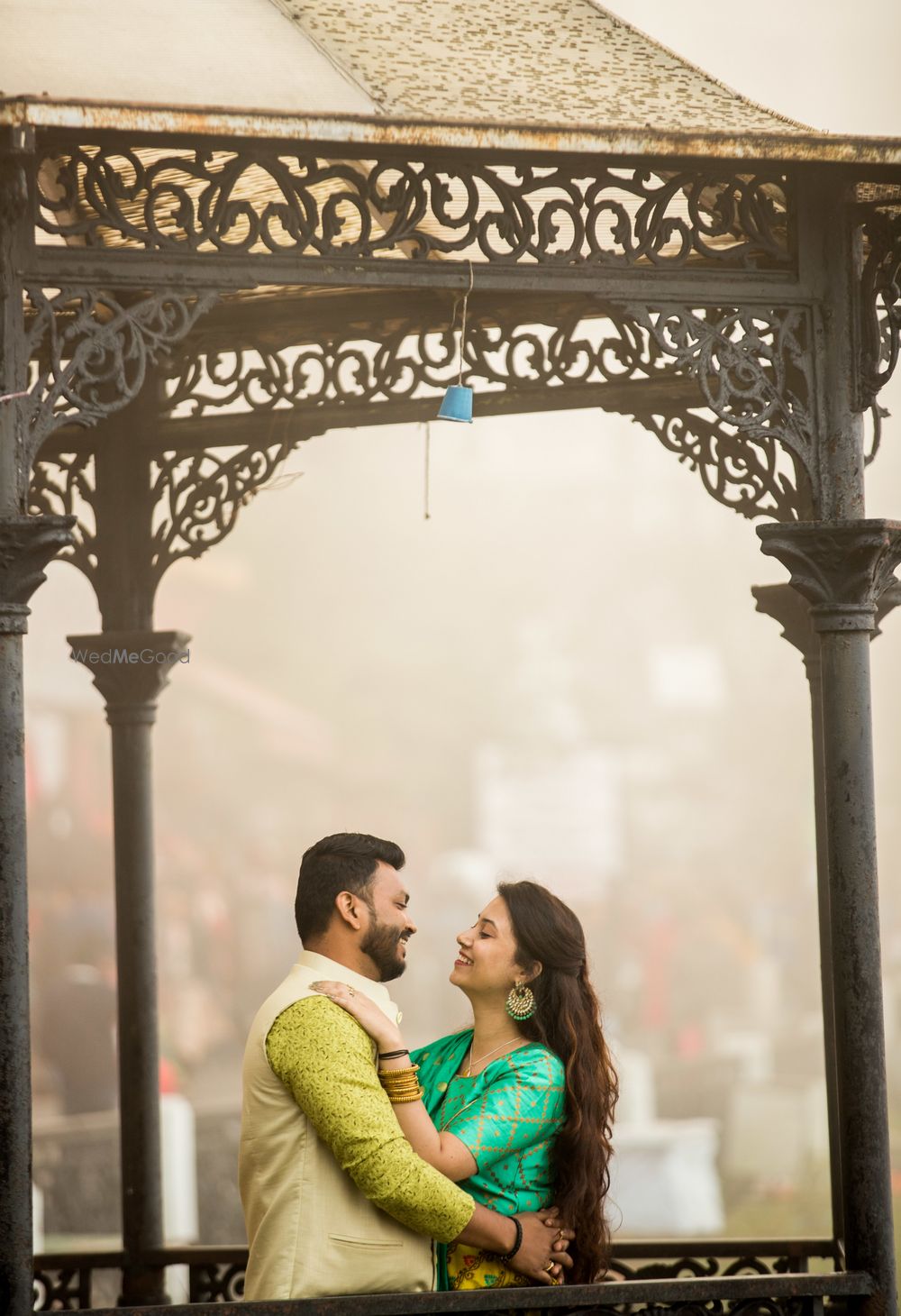 Photo From Anirudh X Shikha Pre wedding @rishikesh - By Golden Aperture