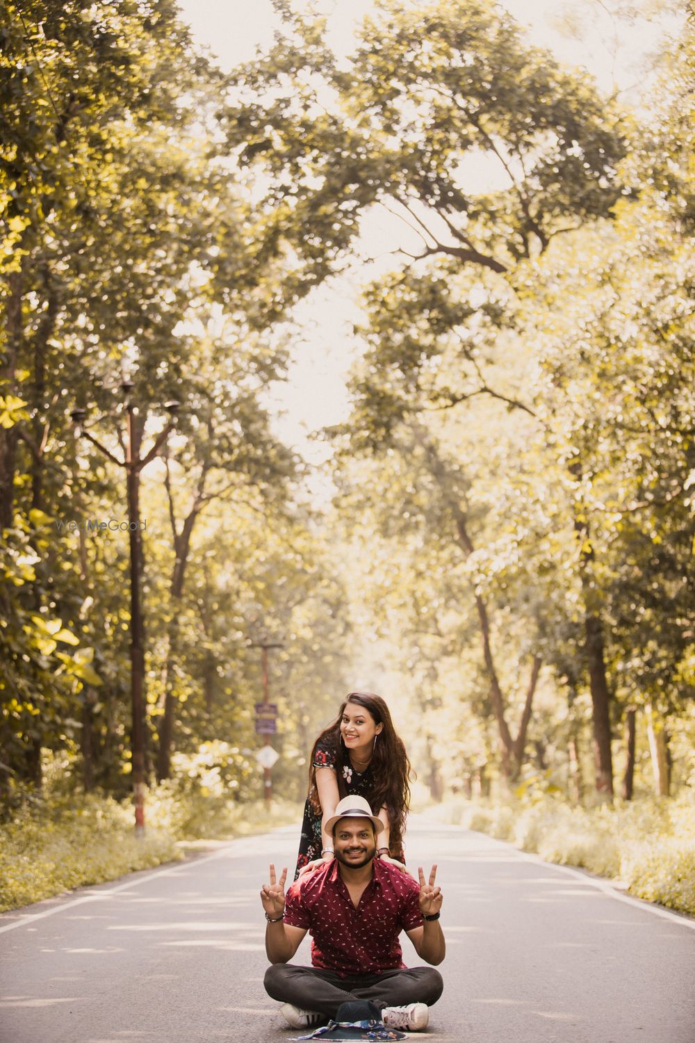 Photo From Anirudh X Shikha Pre wedding @rishikesh - By Golden Aperture