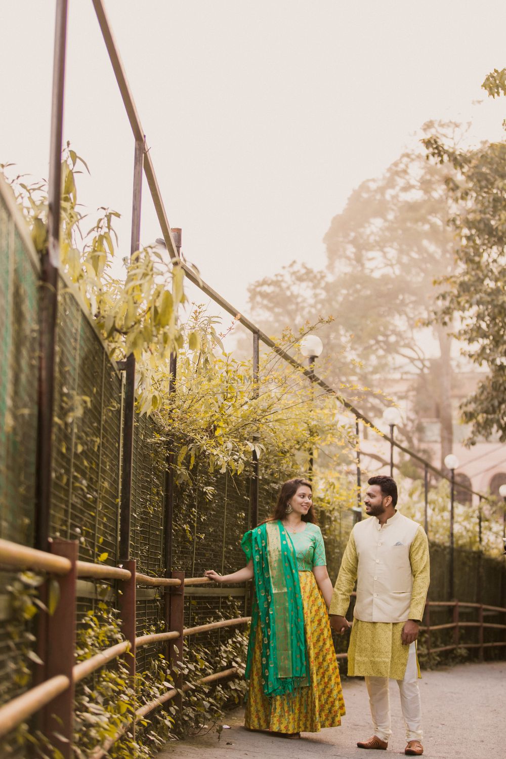 Photo From Anirudh X Shikha Pre wedding @rishikesh - By Golden Aperture