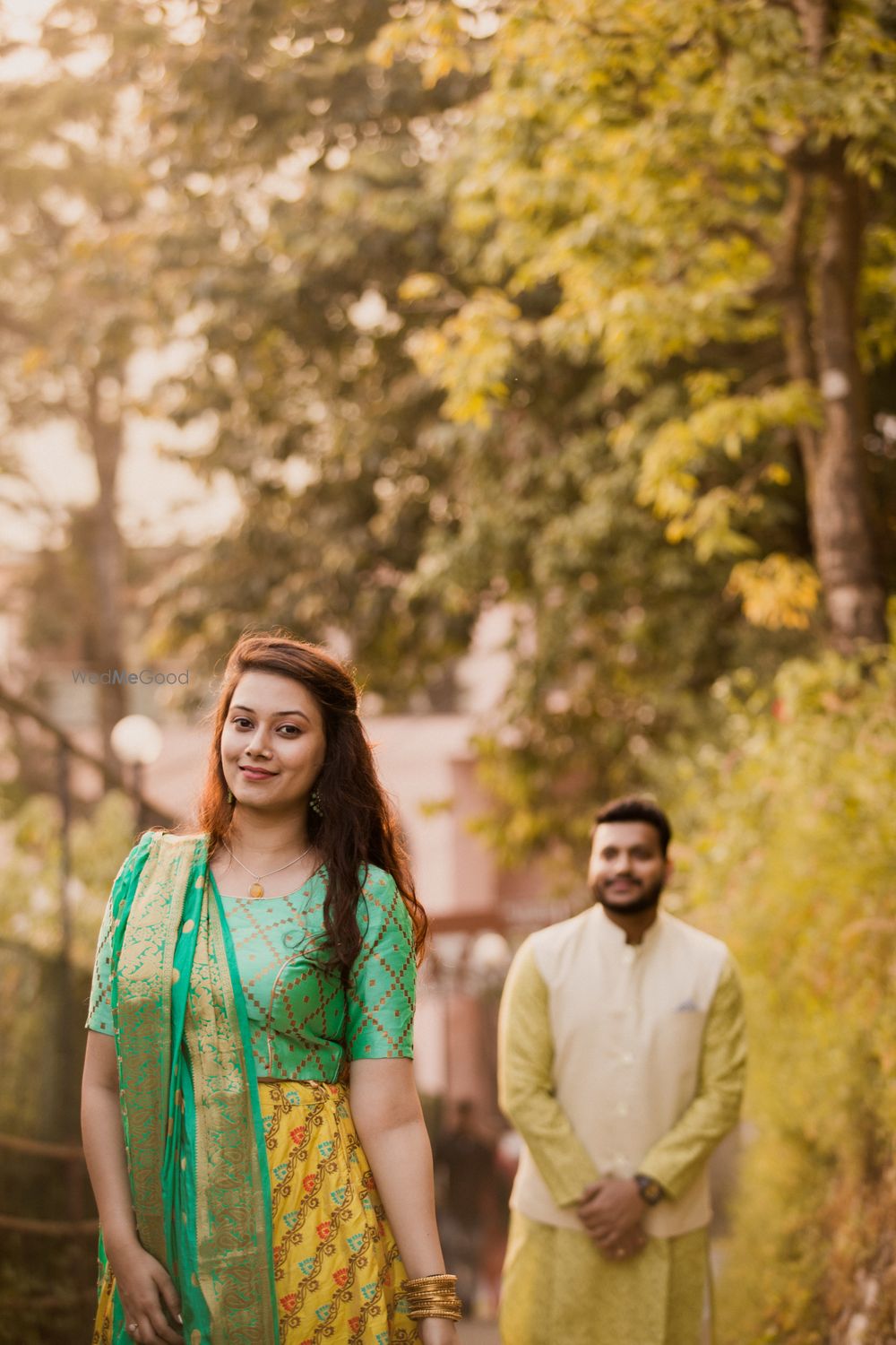 Photo From Anirudh X Shikha Pre wedding @rishikesh - By Golden Aperture