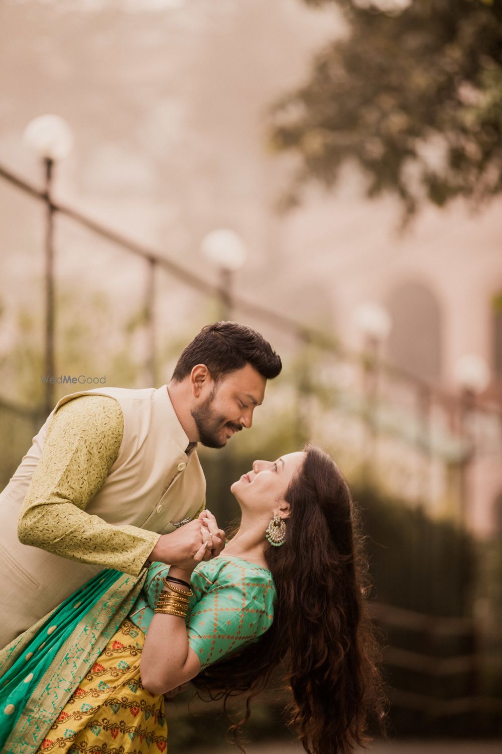 Photo From Anirudh X Shikha Pre wedding @rishikesh - By Golden Aperture