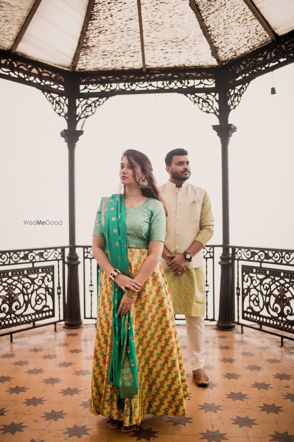 Photo From Anirudh X Shikha Pre wedding @rishikesh - By Golden Aperture