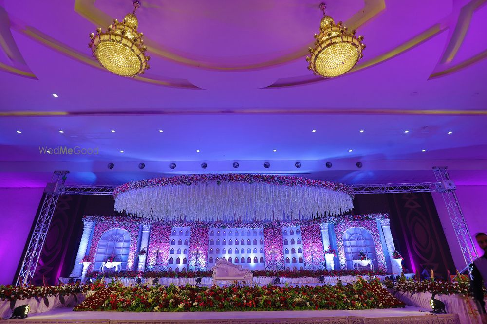 Photo From Reception Decor  - By De Wedding Shehnai