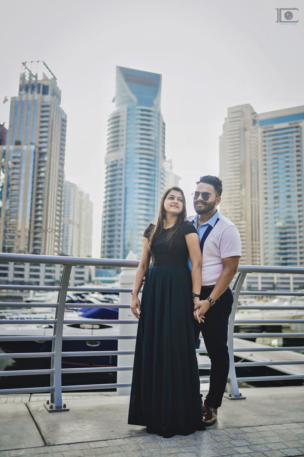 Photo From Pre wedding 2018-19 - By Iconic Clicks Photography & Events