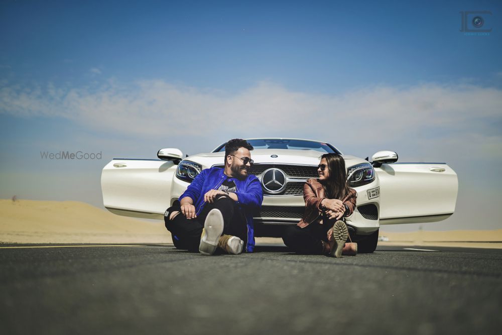 Photo From Pre wedding 2018-19 - By Iconic Clicks Photography & Events