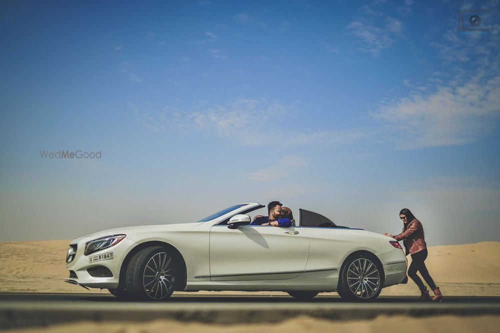 Photo From Pre wedding 2018-19 - By Iconic Clicks Photography & Events