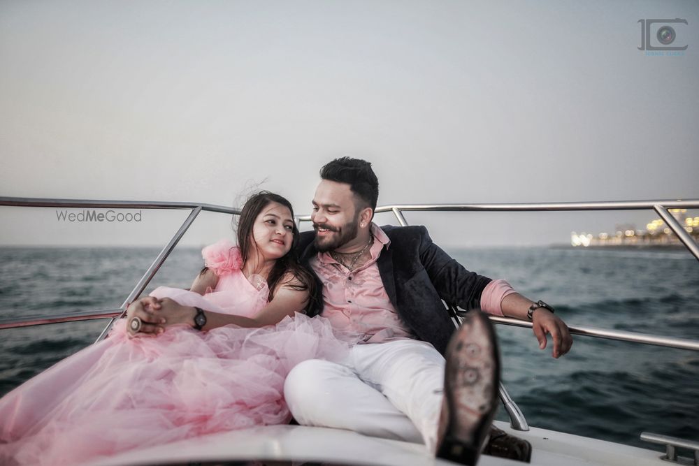 Photo From Pre wedding 2018-19 - By Iconic Clicks Photography & Events