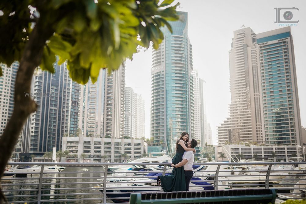 Photo From Pre wedding 2018-19 - By Iconic Clicks Photography & Events