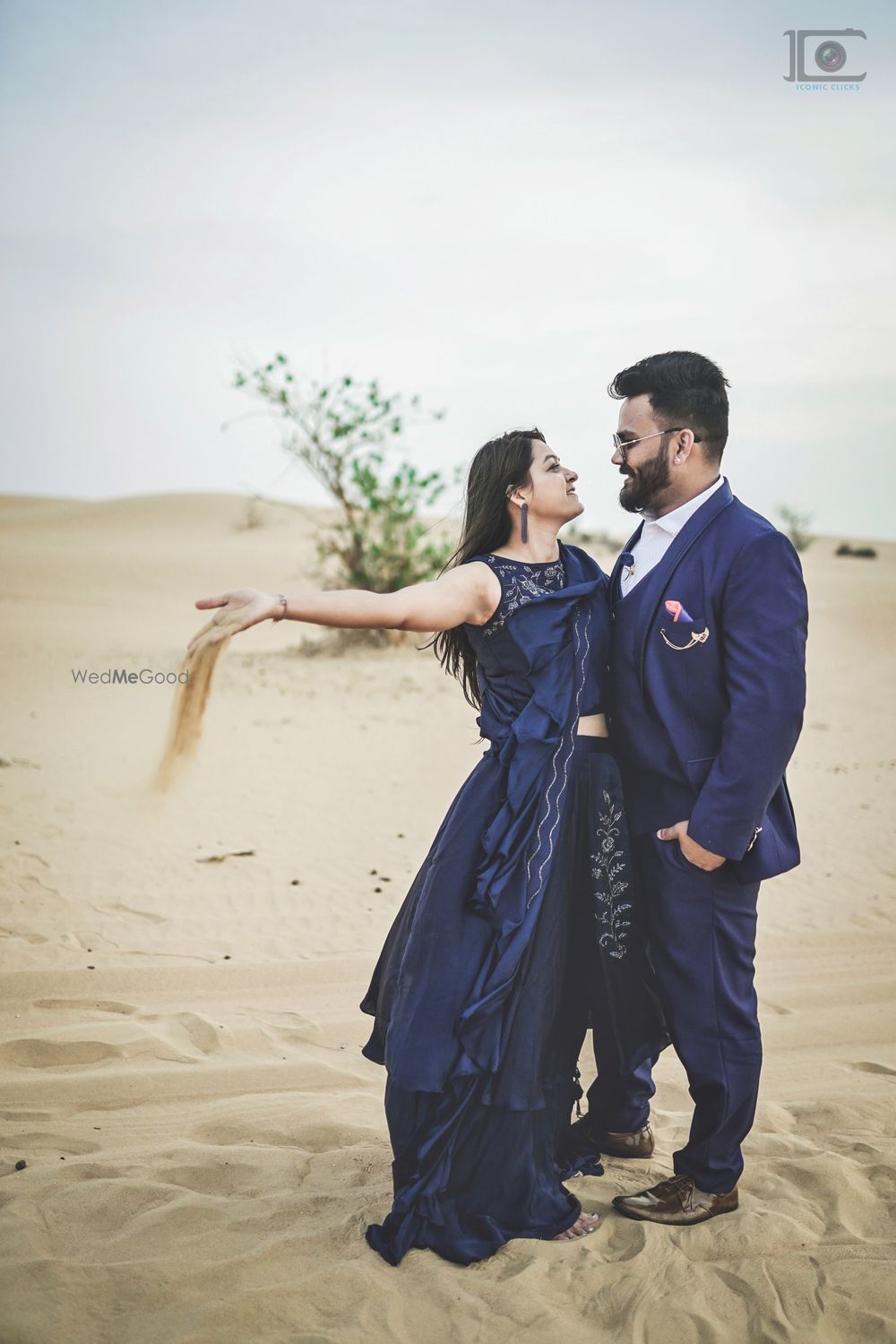 Photo From Pre wedding 2018-19 - By Iconic Clicks Photography & Events