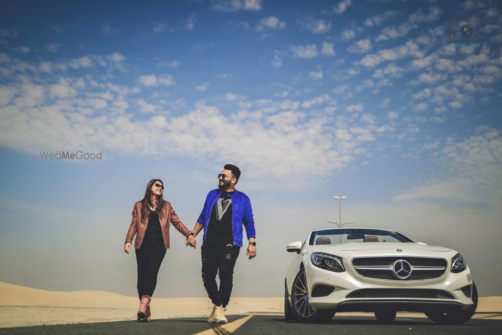 Photo From Pre wedding 2018-19 - By Iconic Clicks Photography & Events