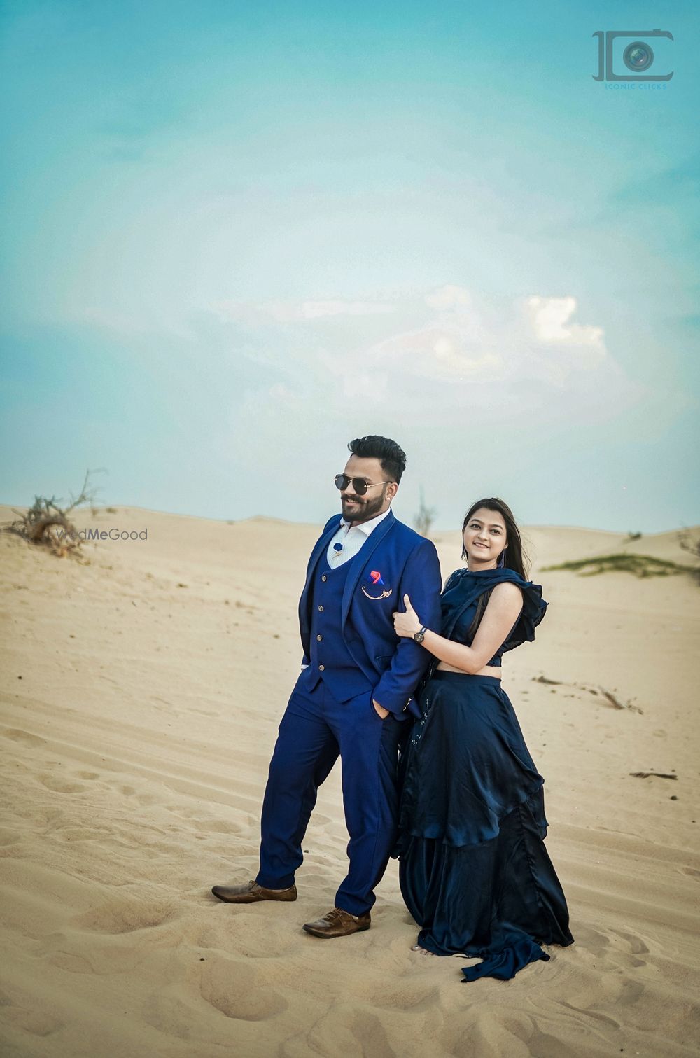 Photo From Pre wedding 2018-19 - By Iconic Clicks Photography & Events