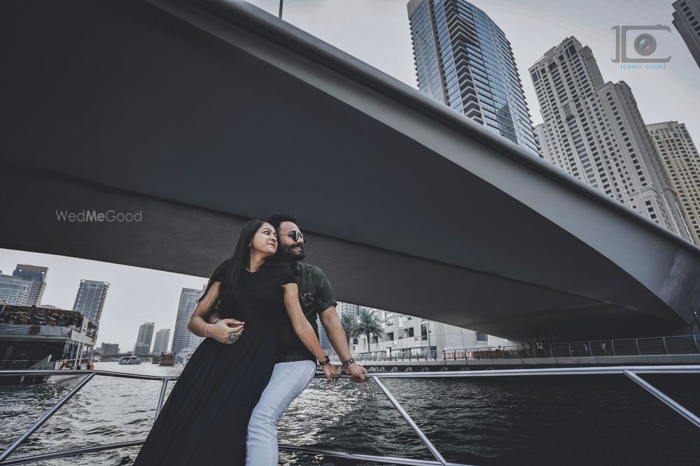 Photo From Pre wedding 2018-19 - By Iconic Clicks Photography & Events