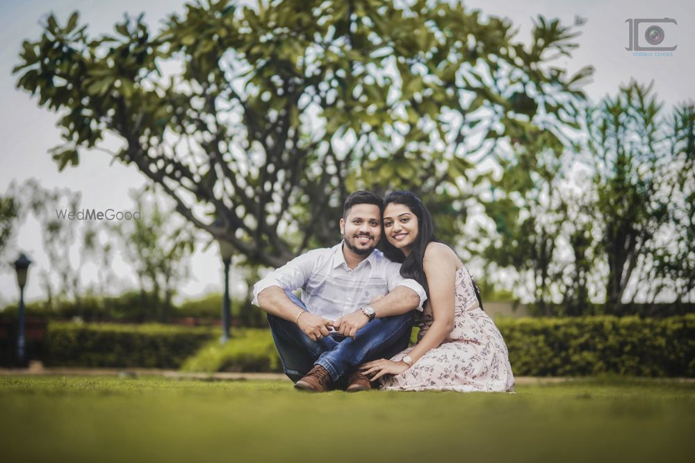 Photo From Pre wedding 2018-19 - By Iconic Clicks Photography & Events