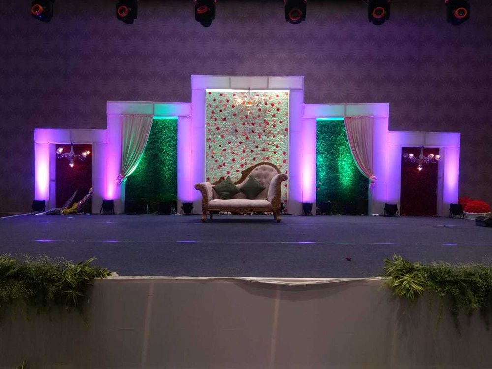 Photo From Stage - By Eventors Wedding and Events