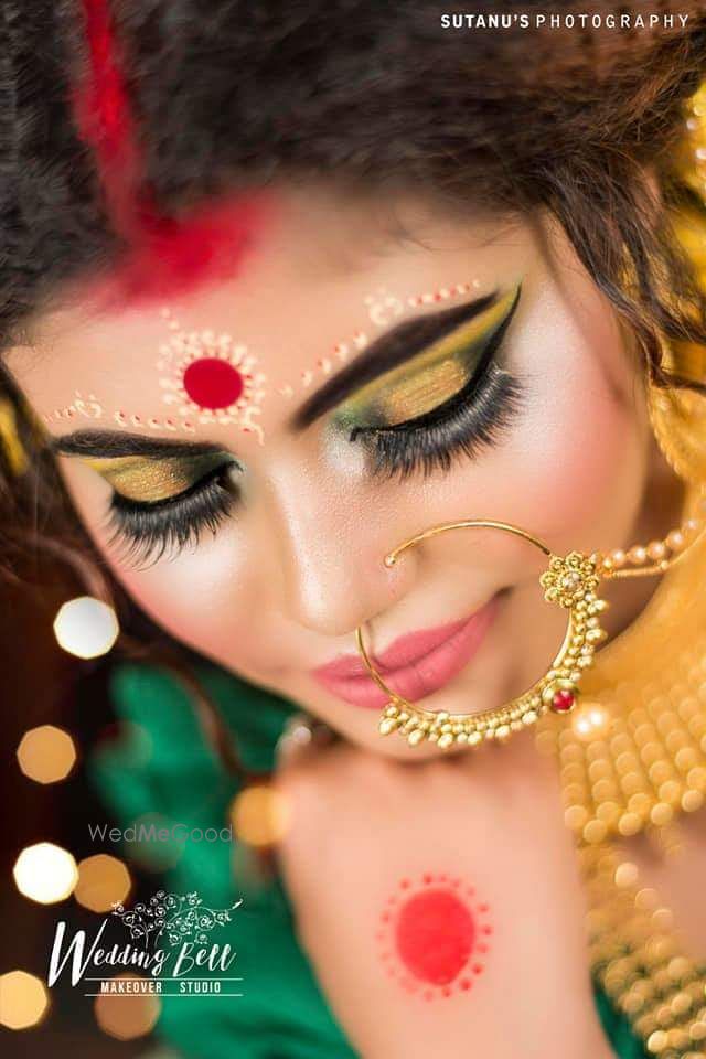 Photo From Rupa das - By Sonalika Wedding Makeup