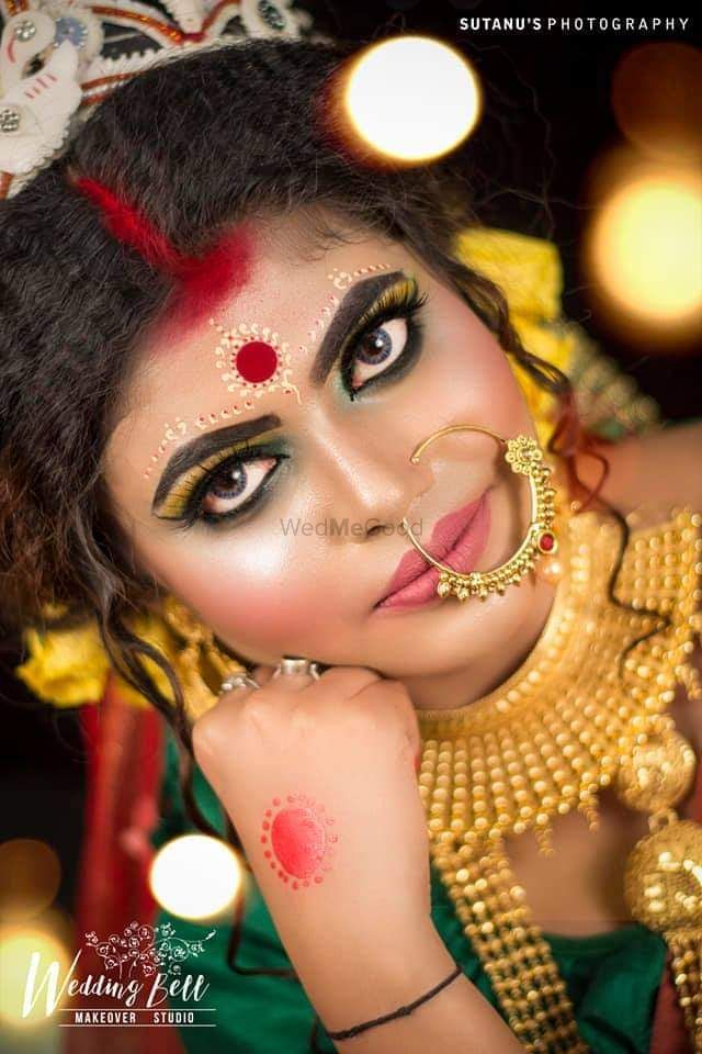 Photo From Rupa das - By Sonalika Wedding Makeup