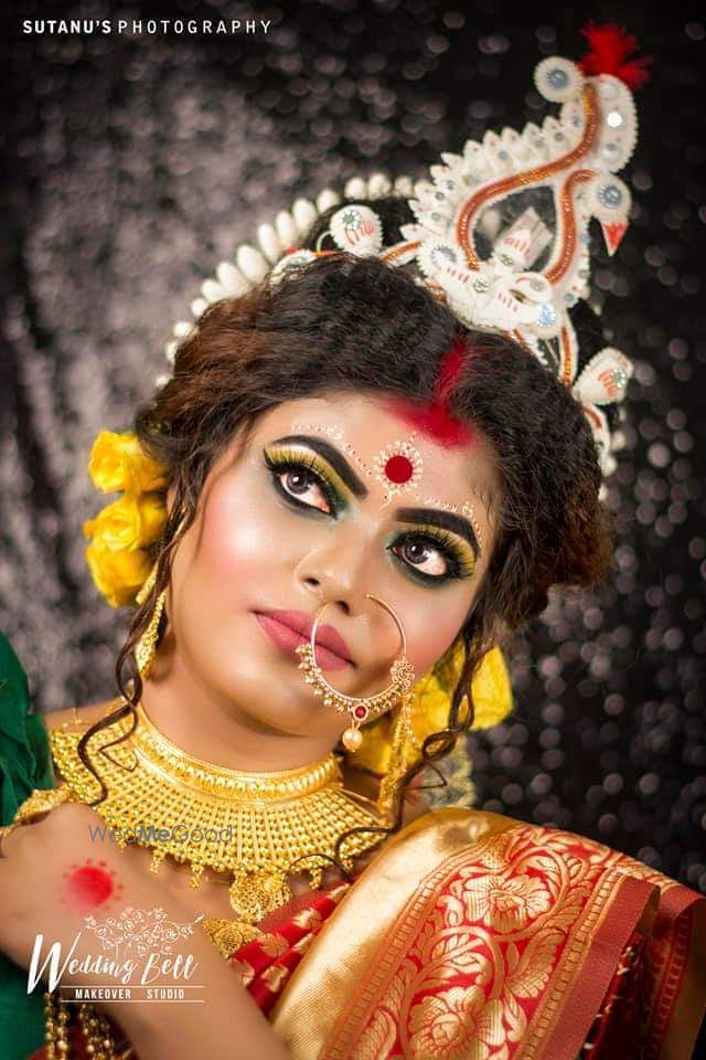 Photo From Rupa das - By Sonalika Wedding Makeup