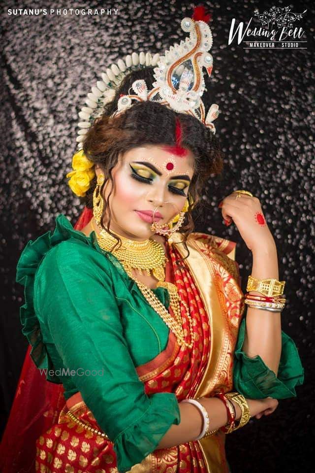 Photo From Rupa das - By Sonalika Wedding Makeup