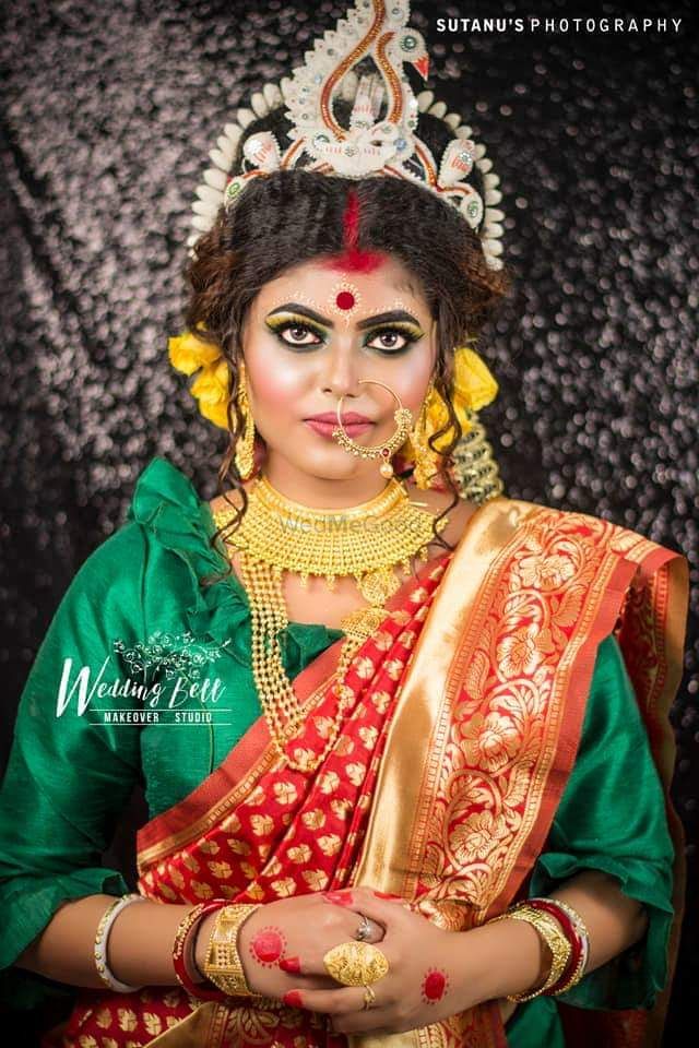 Photo From Rupa das - By Sonalika Wedding Makeup