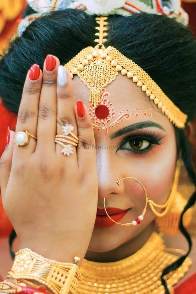 Photo From Arpita basu - By Sonalika Wedding Makeup